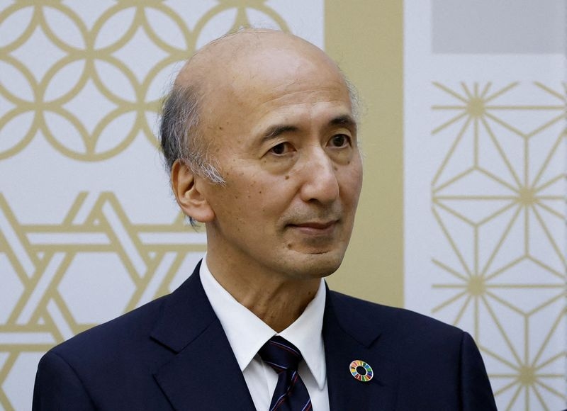 Ex-BOJ deputy chief Nakaso sees 'cracks' in dollar's supremacy