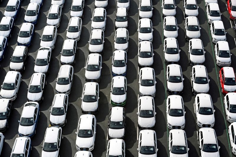 Carmakers weigh risk of price hikes as Trump tariffs loom, sources say