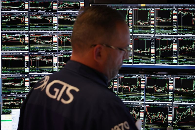 Trading Day: Stocks stumble, dollar up as Fed looms
