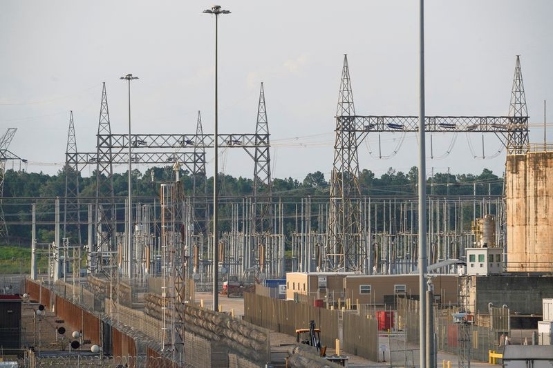 US power stocks plummet as DeepSeek raises data center demand doubts