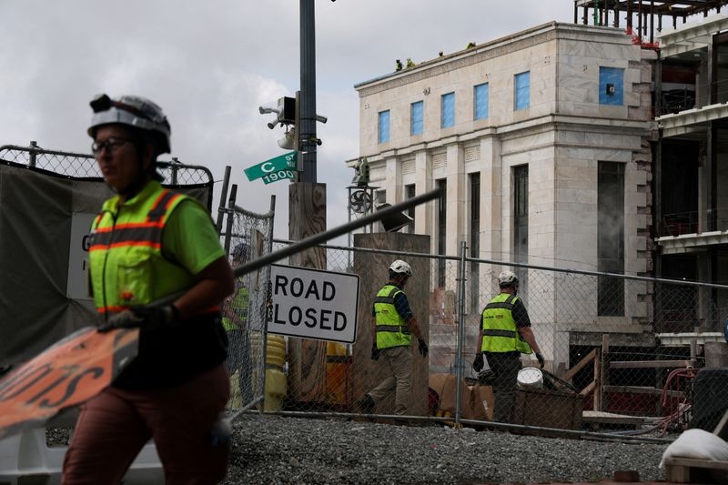 Factbox-The Fed building renovations at the center of Trump's fight with Powell: Five things to know