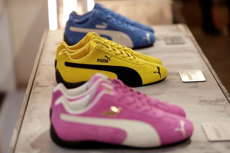 Puma inventory headache highlights tariff dilemma for retailers