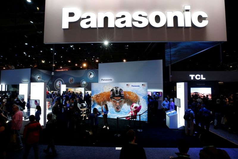 Panasonic Energy Q1 profit grows 47% year-on-year on AI boom