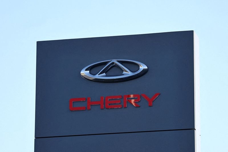 China's Chery, BYD may have to repay subsidies after audit finds irregularities