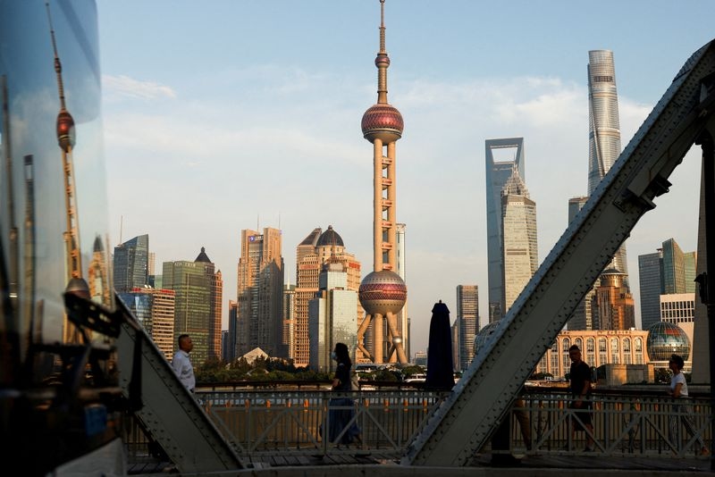 Instant view: China's Q2 GDP grows 5.2% y/y, above market forecast