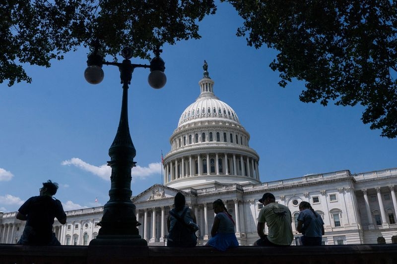 Investors react as US Senate passes Trump's big tax bill