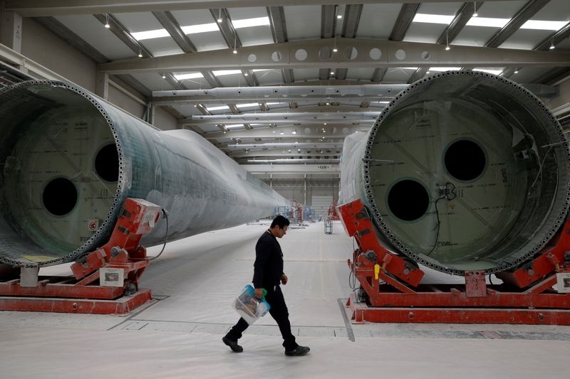 Euro zone factory orders stabilise for first time in 3 years, PMI shows
