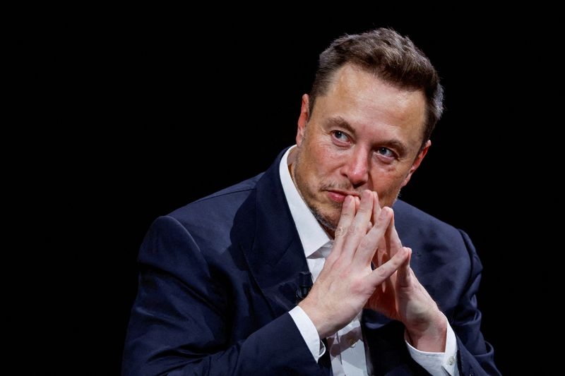 Musk will oversee Tesla's Europe, US sales after Afshar exit, Bloomberg News reports