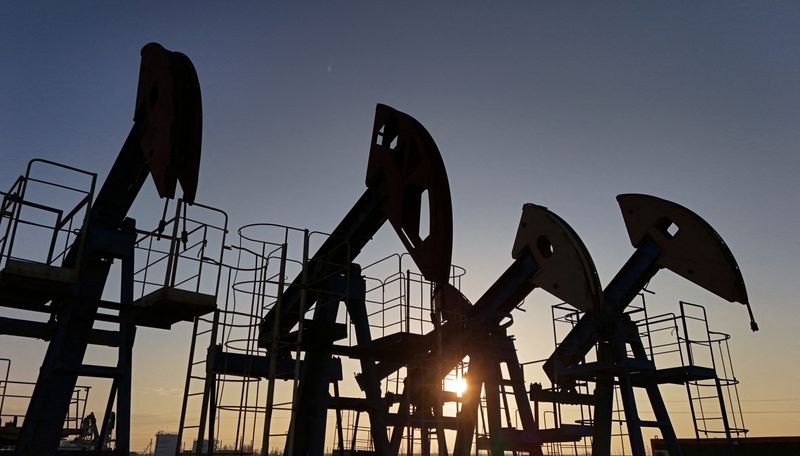 Oil slips 1% after OPEC+ accelerates output hikes