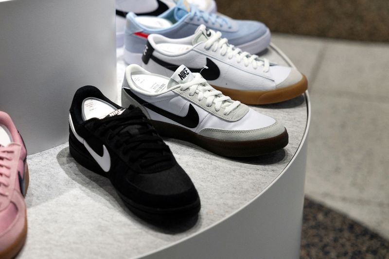 Nike, other retailer stocks rise on Trump's trade deal with Vietnam to reduce tariffs