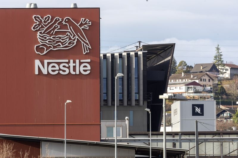 Nestle posts better-than-expected H1 sales growth