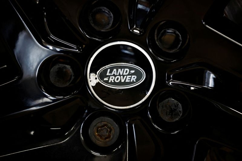 Exclusive-Jaguar Land Rover shelves plan to build EVs at Tata's India plant, sources say