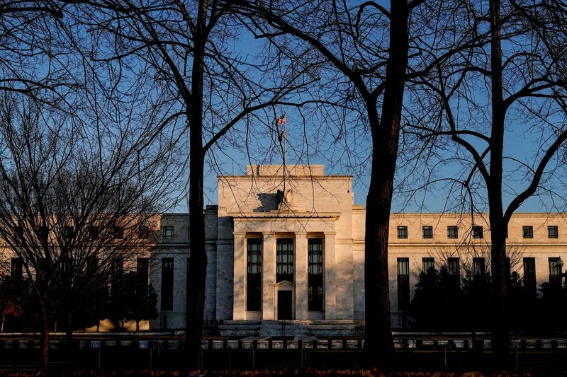 Minutes of Fed's May meeting likely to show officials grappling with uncertainty