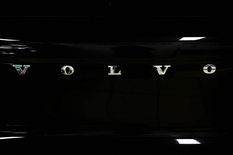 Volvo Cars sales volumes down 12% in June, fully electric fall 26%