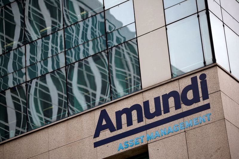 Amundi's assets under management rise 6% on ETF growth, UK client
