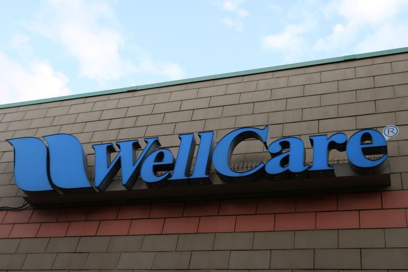 Health insurer Centene reports surprise quarterly loss