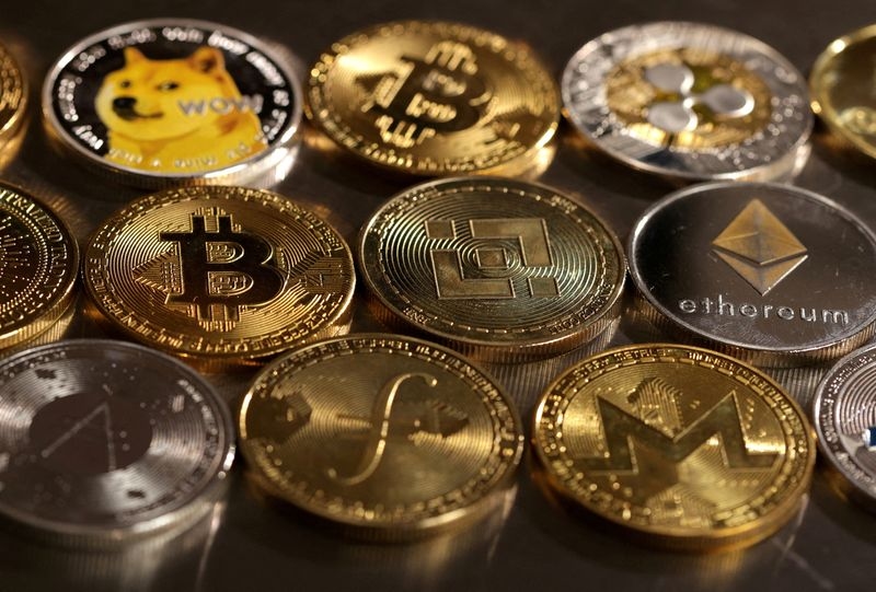 White House set to unveil closely watched crypto policy report