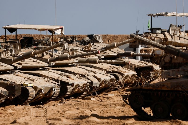 Wartime innovation boosts Israeli defence tech growth, drawing global interest