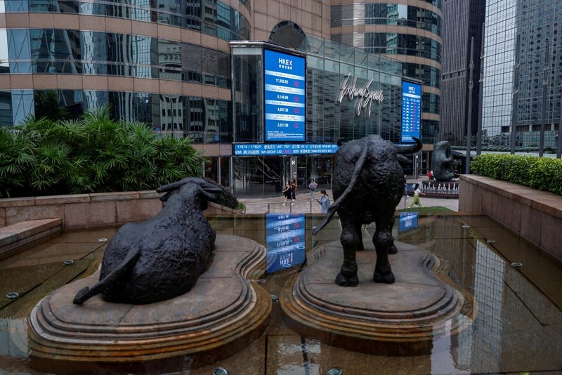 Asia shares, yen weather Japan uncertainty as earnings loom