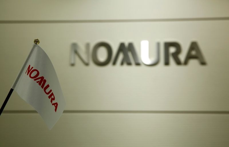 Nomura Q1 profit jumps 52% as markets, investment bank units ride out volatility