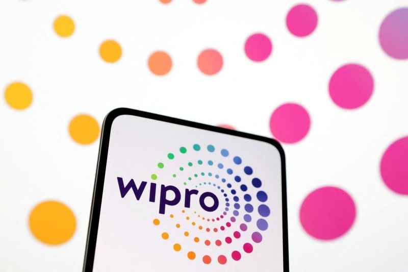 India's Wipro climbs after quarterly earnings beat estimates