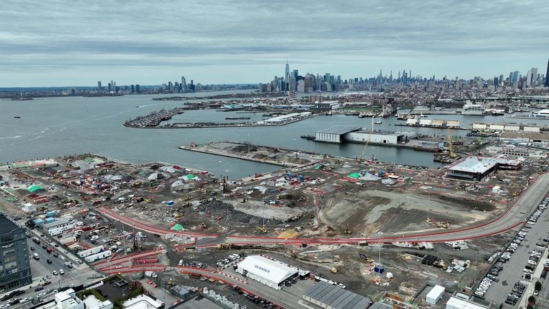 Wind opponents sue Trump administration to block New York wind project