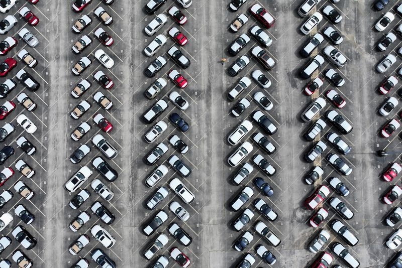 Car import quotas, export credits on table for EU-US trade talks, sources say