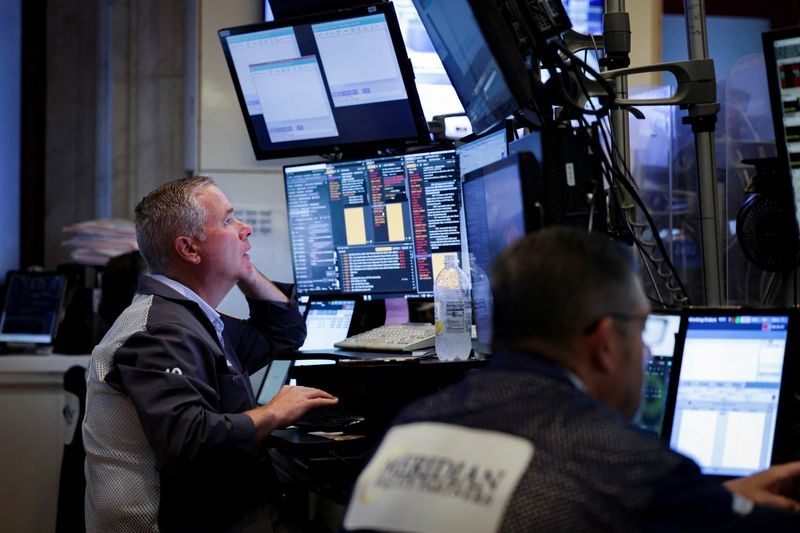 Tariff volatility drives investors to actively managed funds