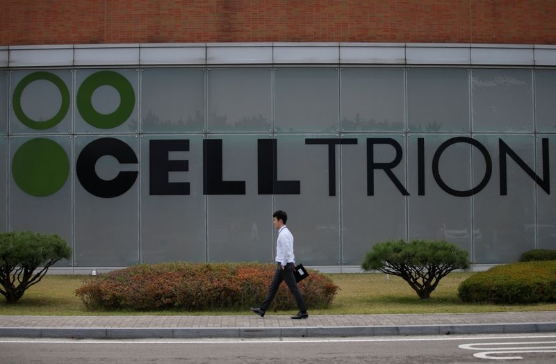 South Korea's Celltrion says tapped to buy US pharma factory to offset tariff risk
