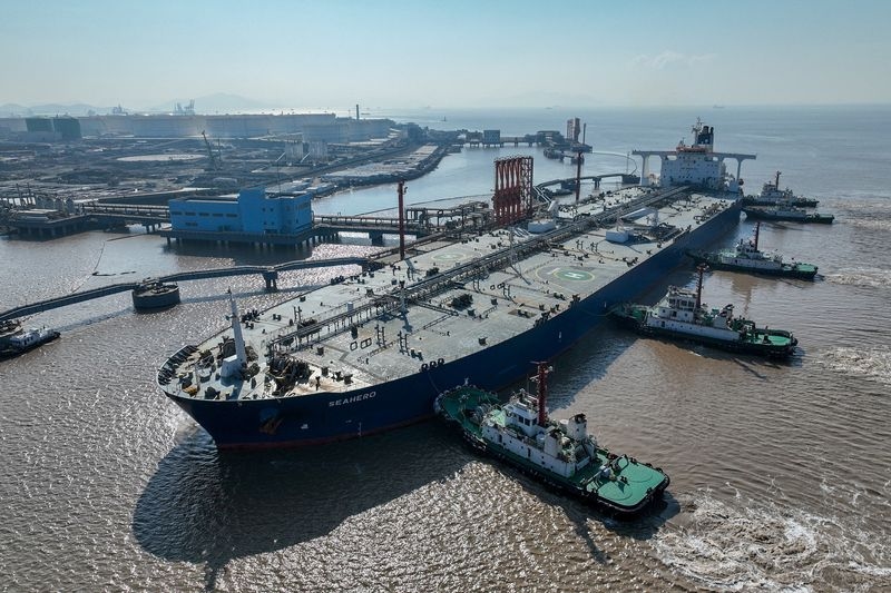 Oil prices little changed as investors look ahead to OPEC+ meeting