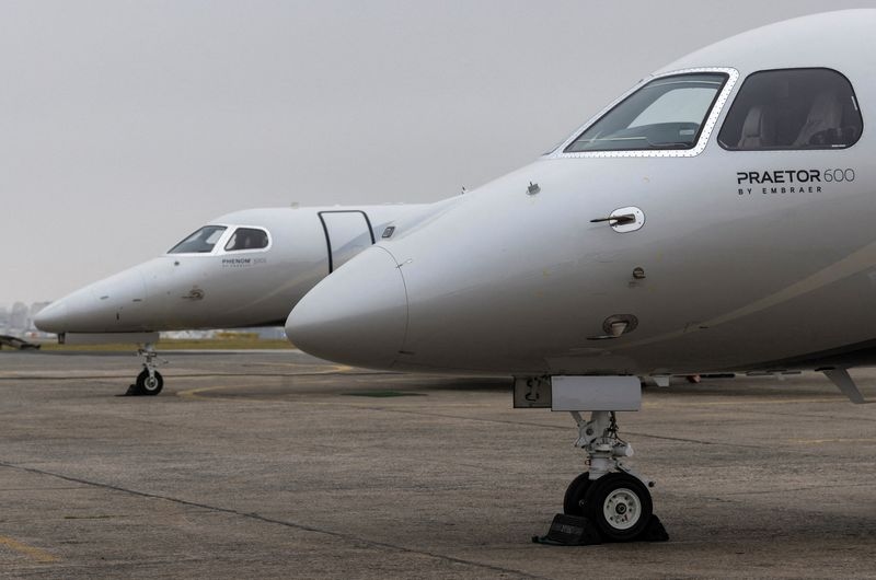 How Embraer came away unscathed from Trump's tariff blitz