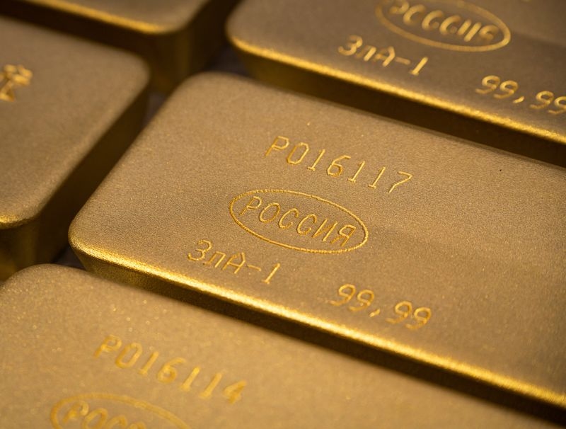 Gold ETFs drew largest inflow in five years during first half of 2025, WGC says