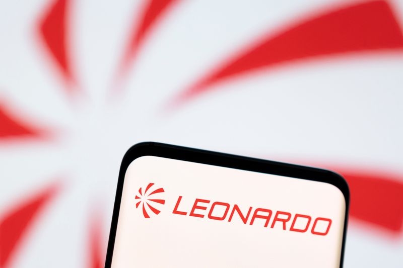 Italy's Leonardo becomes biggest shareholder of Finland's SSH with stake purchase