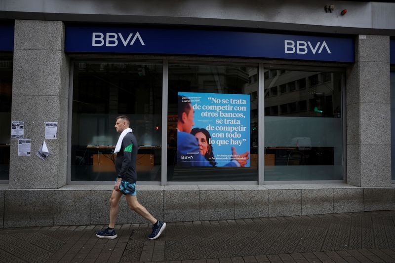 Spain's BBVA to proceed with takeover bid for Sabadell