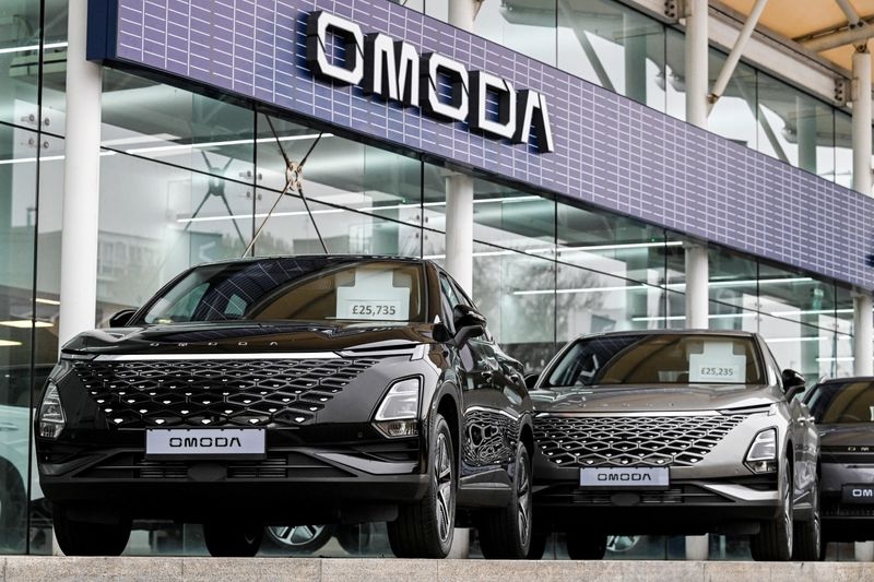 Only 15 electric vehicle brands in China will survive by 2030, AlixPartners says