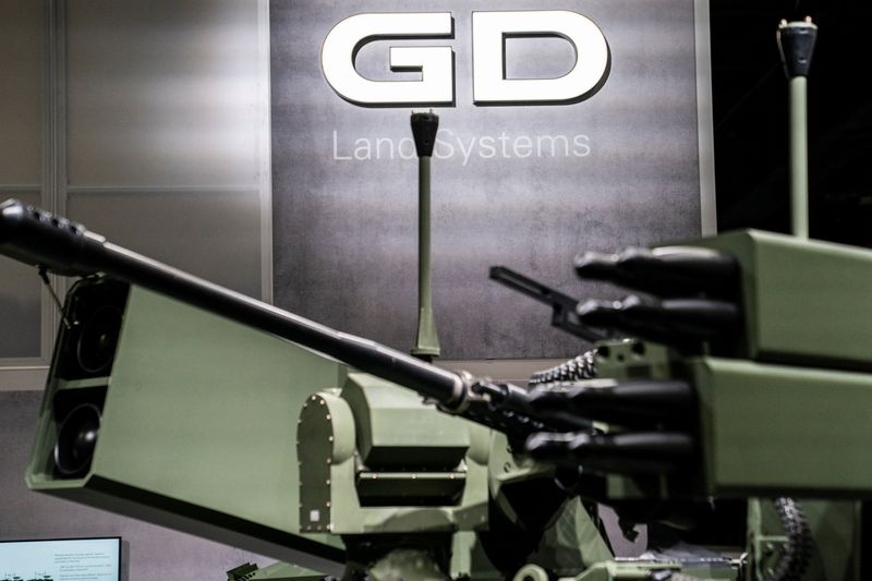 General Dynamics gets $1.85 billion contract modification for submarine production