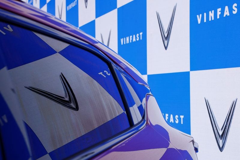 VinFast opens second domestic EV factory amid global expansion