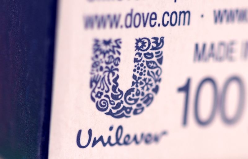 Unilever's quarterly sales growth beats estimates