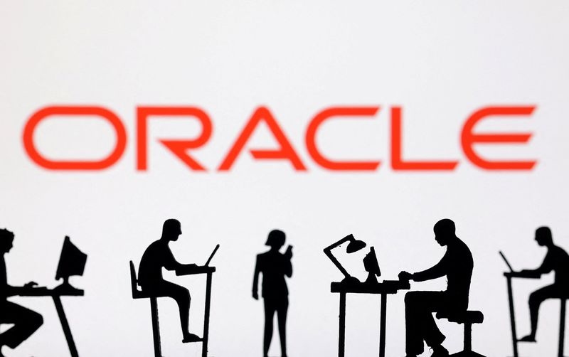 Oracle, OpenAI to add 4.5 gigawatts data center capacity for Stargate venture