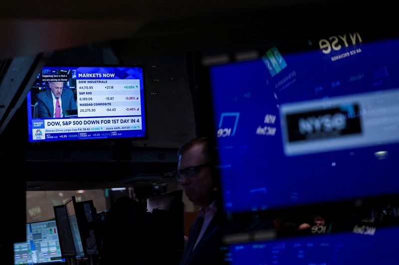 Analysis-Five years after COVID, pharma shares languish in US policy limbo