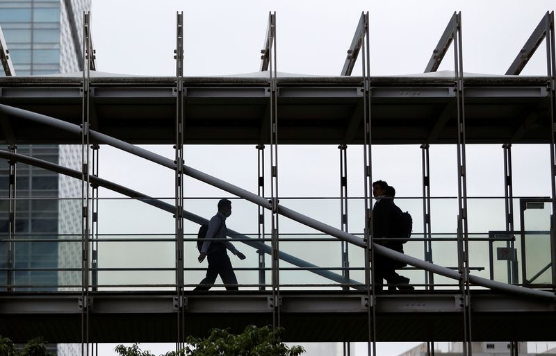 Japan firms log biggest pay hikes in 34 years, union tally shows