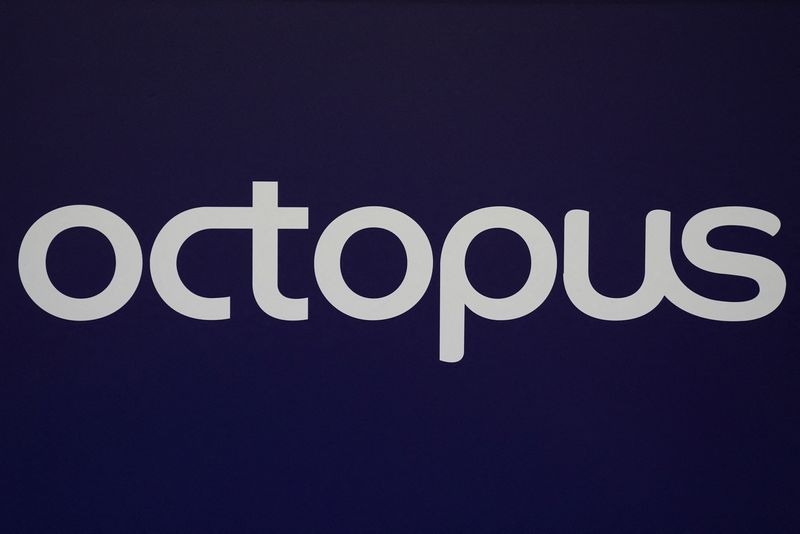 Britain's Octopus Energy considers 14 billion dollar demerger of tech arm Kraken, Sky News reports