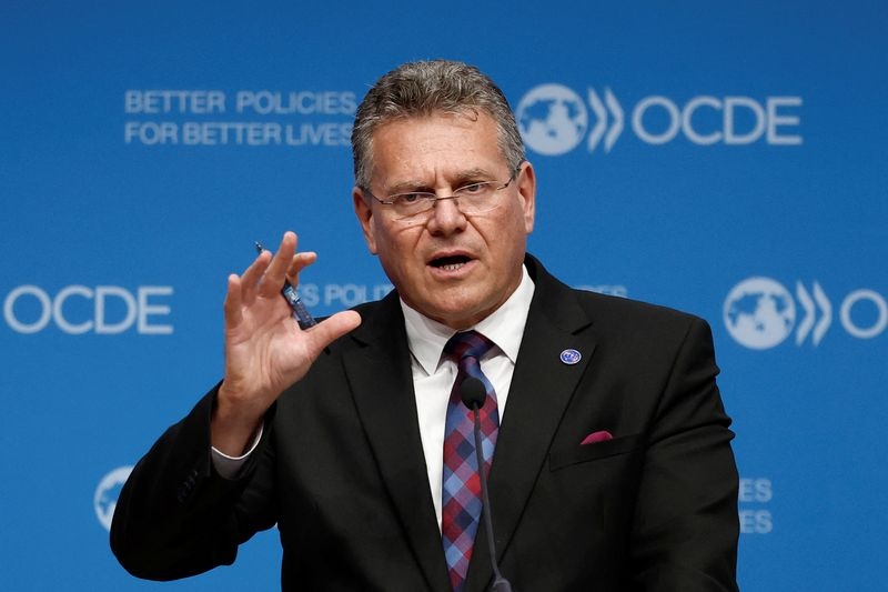 EU to push for deal with U.S, to avoid prohibitive tariff