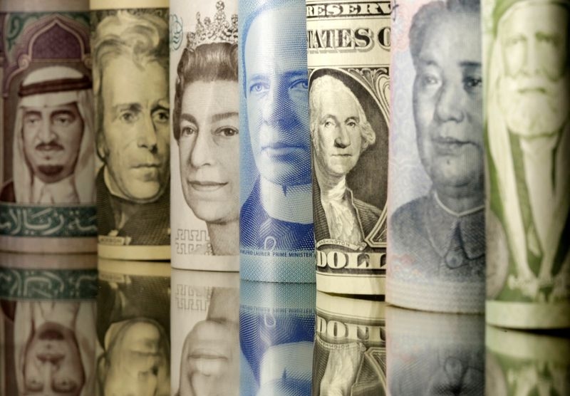 Forex markets brace for Canada, Mexico swings as US tariff deadline looms