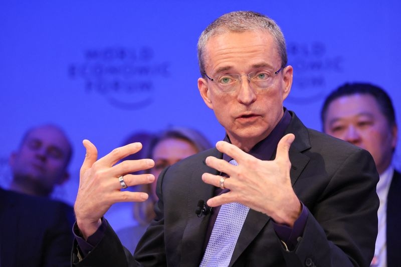 Former Intel CEO Gelsinger joins religious-oriented tech firm Gloo for AI push