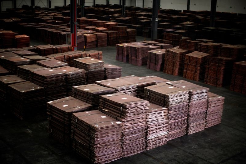 Copper traders look to Chinese buyers in post Trump-tariff world