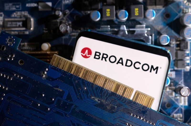 Broadcom scraps microchip plant investment in Spain, report says