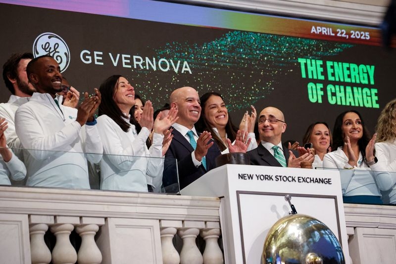 GE Vernova to buy France's Alteia for enhancing AI tools for utilities