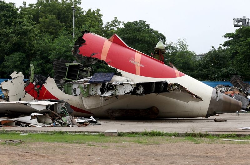 Air India CEO says investigation into Ahmedabad crash raises new questions