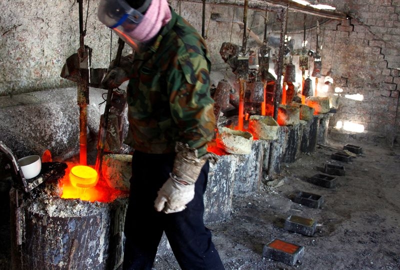 China's rare earths are flowing again, but not freely